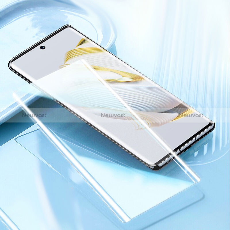 Ultra Clear Tempered Glass Screen Protector Film for Huawei Nova 10 Clear