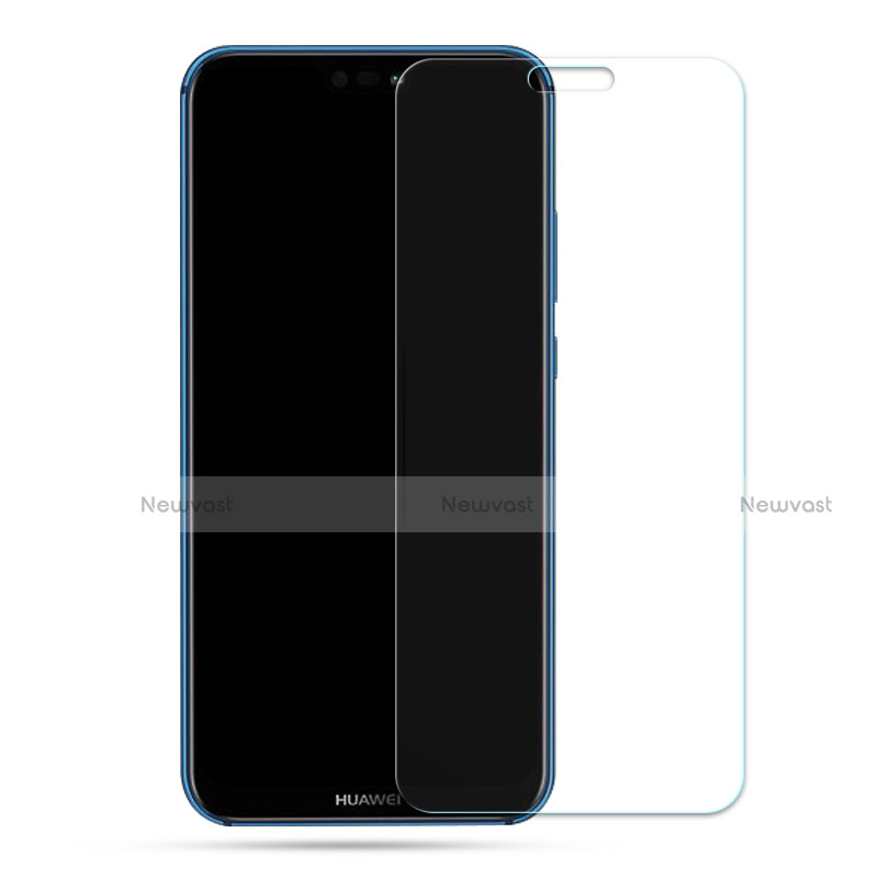 Ultra Clear Tempered Glass Screen Protector Film for Huawei Nova 3e Clear