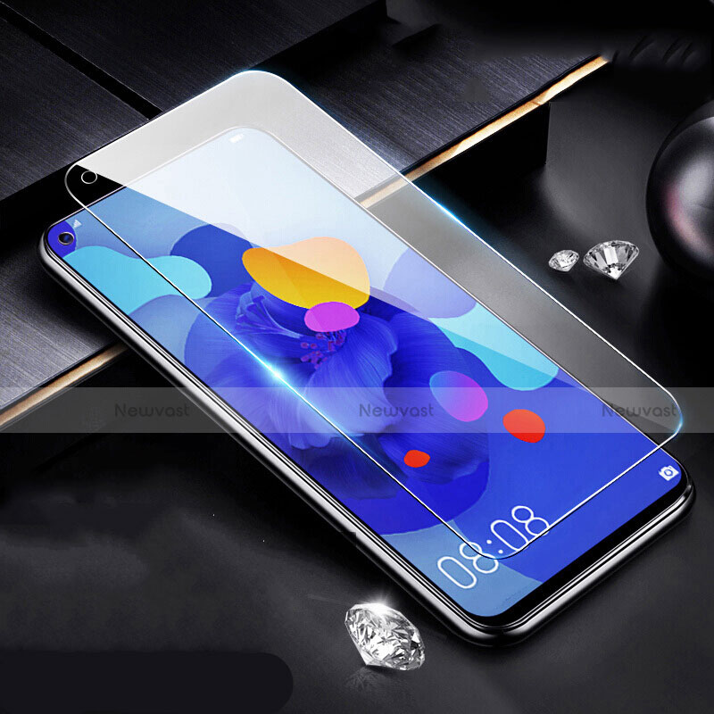 Ultra Clear Tempered Glass Screen Protector Film for Huawei Nova 5i Pro Clear