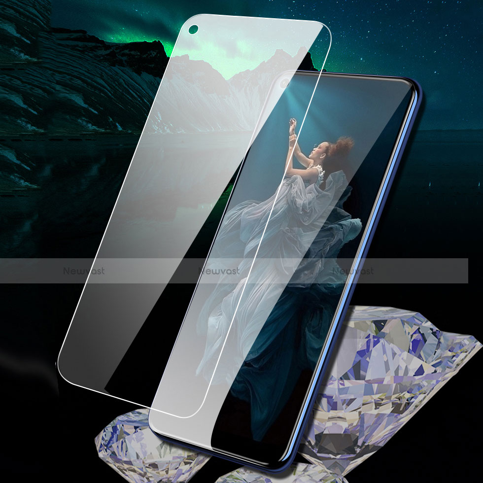 Ultra Clear Tempered Glass Screen Protector Film for Huawei Nova 5T Clear