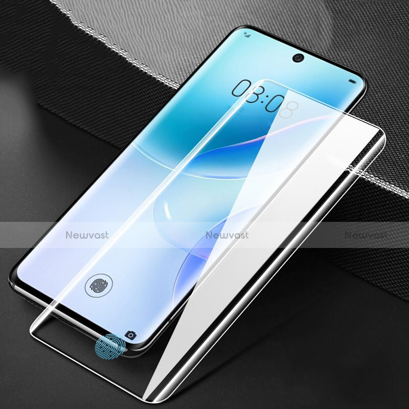 Ultra Clear Tempered Glass Screen Protector Film for Huawei Nova 8 5G Clear