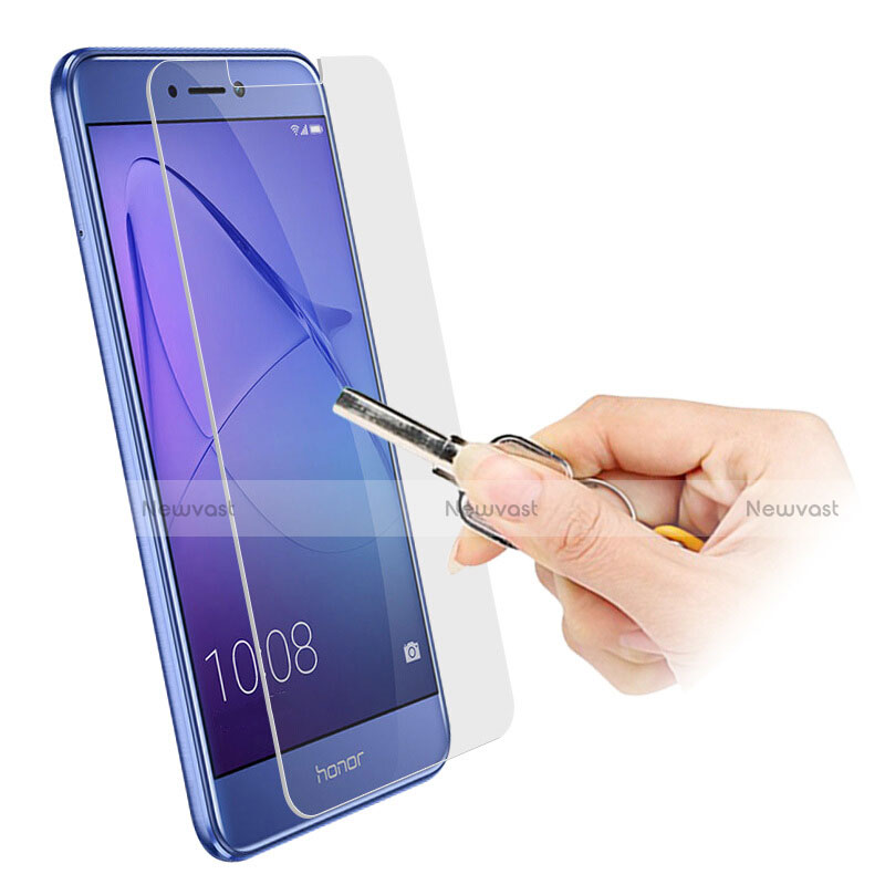 Ultra Clear Tempered Glass Screen Protector Film for Huawei Nova Lite Clear