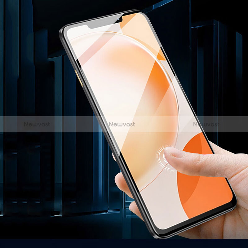 Ultra Clear Tempered Glass Screen Protector Film for Huawei Nova Y91 Clear