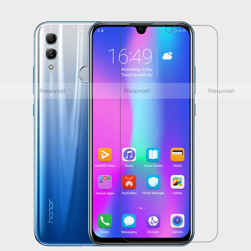 Ultra Clear Tempered Glass Screen Protector Film for Huawei P Smart (2019) Clear