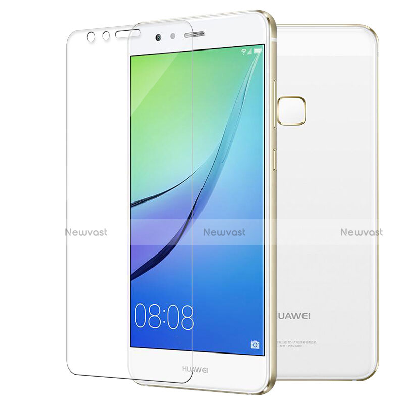 Ultra Clear Tempered Glass Screen Protector Film for Huawei P10 Lite Clear