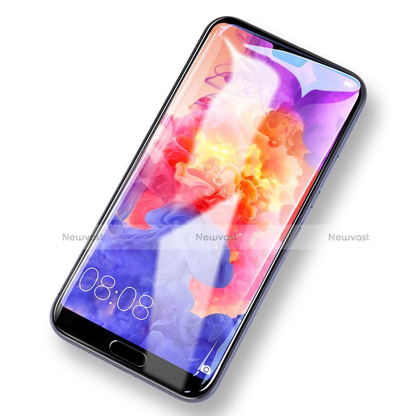 Ultra Clear Tempered Glass Screen Protector Film for Huawei P20 Pro Clear