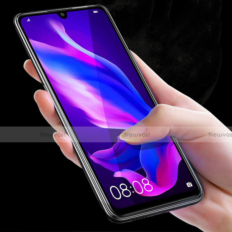 Ultra Clear Tempered Glass Screen Protector Film for Huawei P30 Lite XL Clear