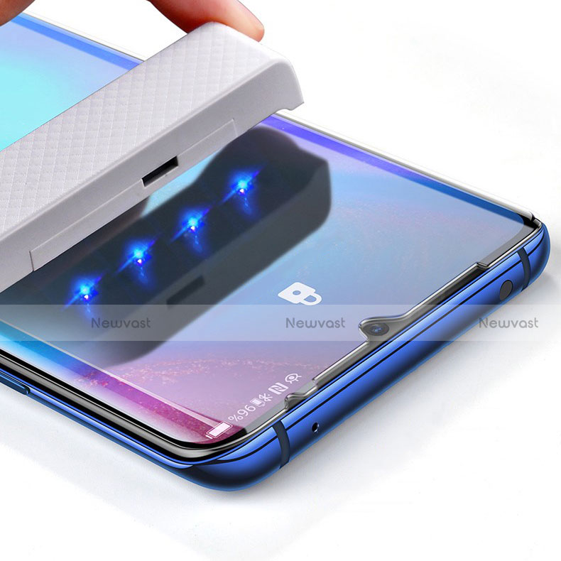 Ultra Clear Tempered Glass Screen Protector Film for Huawei P30 Pro Clear