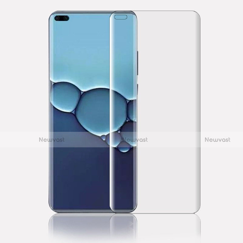 Ultra Clear Tempered Glass Screen Protector Film for Huawei P40 Pro Clear