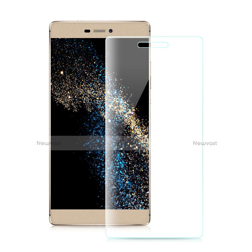 Ultra Clear Tempered Glass Screen Protector Film for Huawei P8 Clear