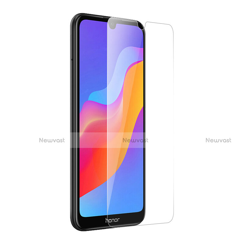 Ultra Clear Tempered Glass Screen Protector Film for Huawei Y6 Pro (2019) Clear