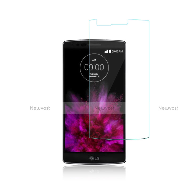 Ultra Clear Tempered Glass Screen Protector Film for LG G Flex 2 Clear