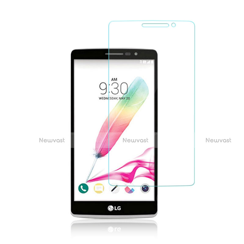 Ultra Clear Tempered Glass Screen Protector Film for LG G4 Beat Clear