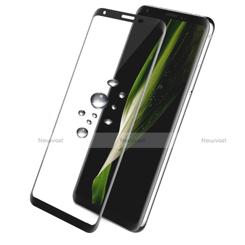 Ultra Clear Tempered Glass Screen Protector Film for LG V30 Clear