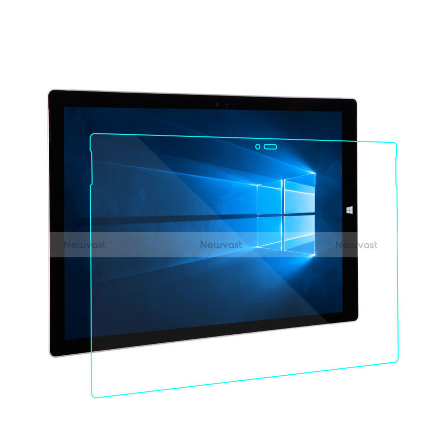 Ultra Clear Tempered Glass Screen Protector Film for Microsoft Surface Pro 3 Clear