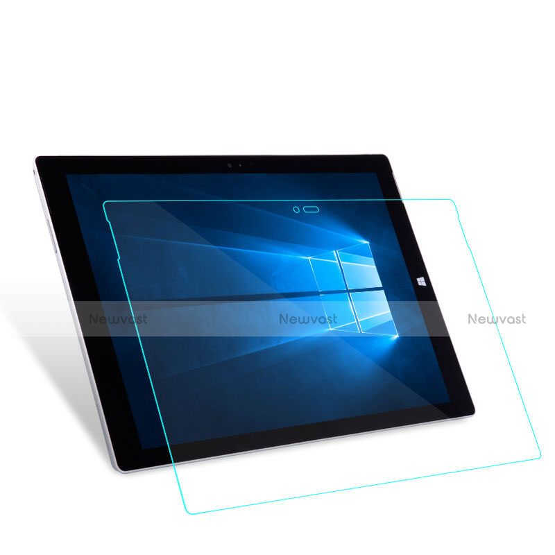 Ultra Clear Tempered Glass Screen Protector Film for Microsoft Surface Pro 3 Clear