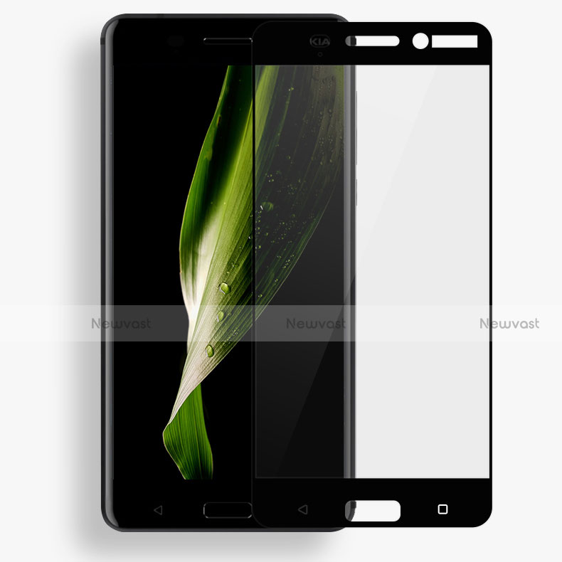 Ultra Clear Tempered Glass Screen Protector Film for Nokia 6 Clear