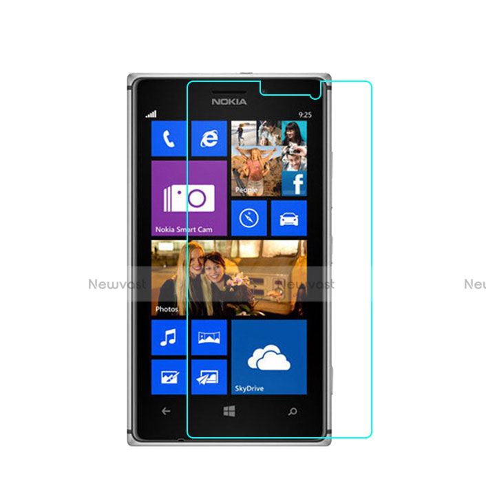 Ultra Clear Tempered Glass Screen Protector Film for Nokia Lumia 925 Clear
