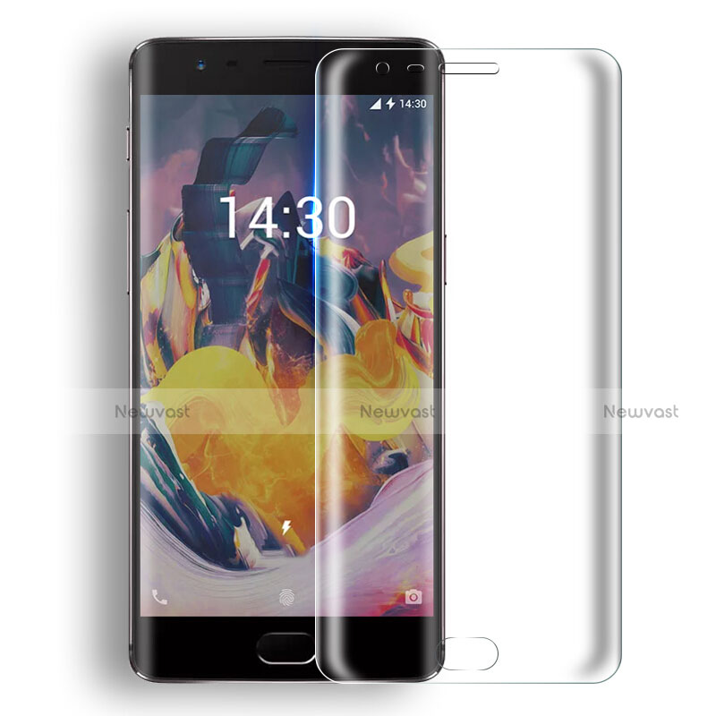 Ultra Clear Tempered Glass Screen Protector Film for OnePlus 3 Clear
