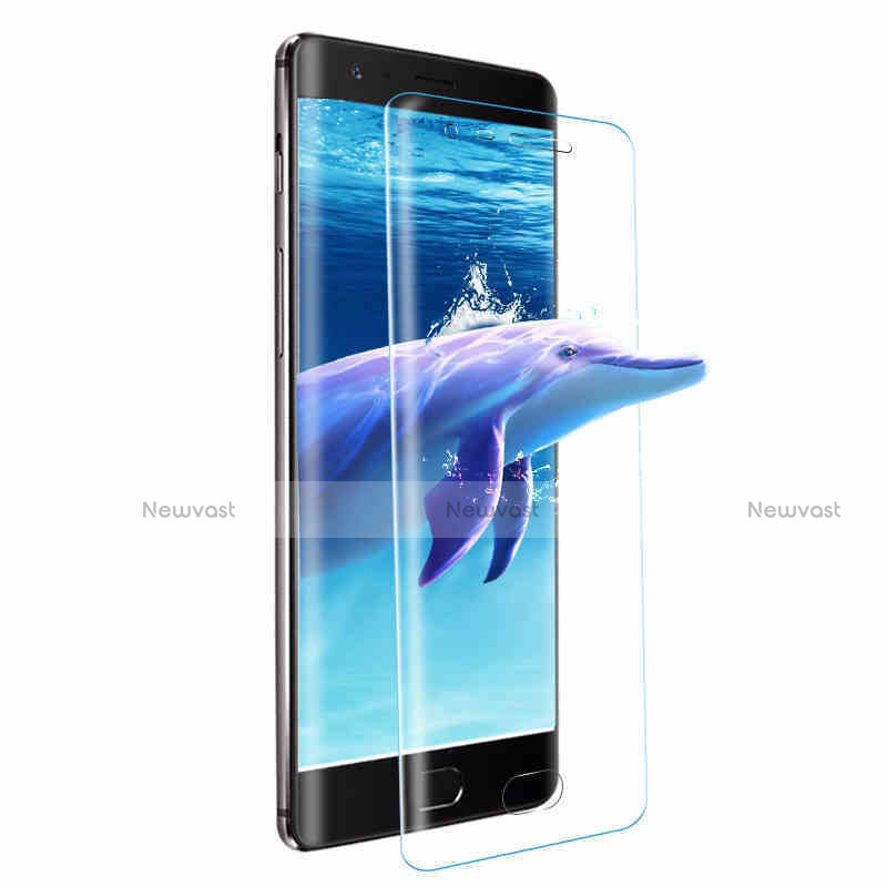 Ultra Clear Tempered Glass Screen Protector Film for OnePlus 3 Clear