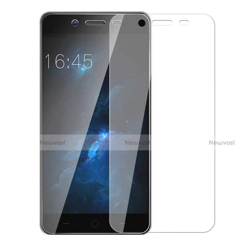 Ultra Clear Tempered Glass Screen Protector Film for OnePlus X Clear