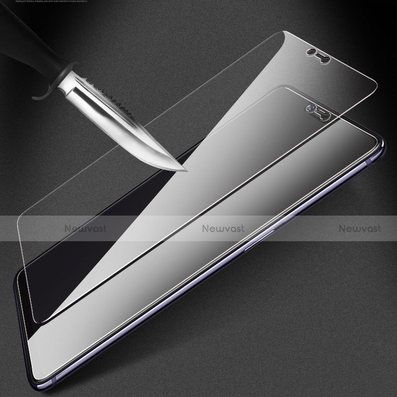 Ultra Clear Tempered Glass Screen Protector Film for Oppo A3 Clear