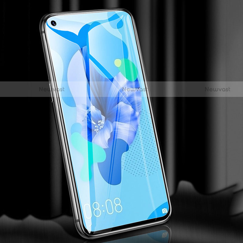 Ultra Clear Tempered Glass Screen Protector Film for Oppo A72 5G Clear