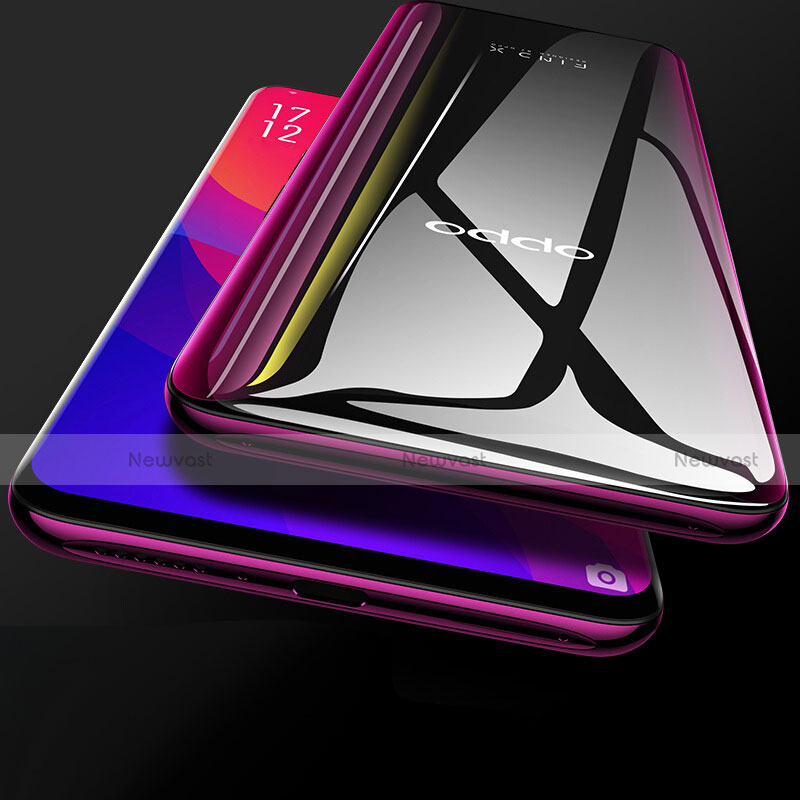 Ultra Clear Tempered Glass Screen Protector Film for Oppo Find X Super Flash Edition Clear