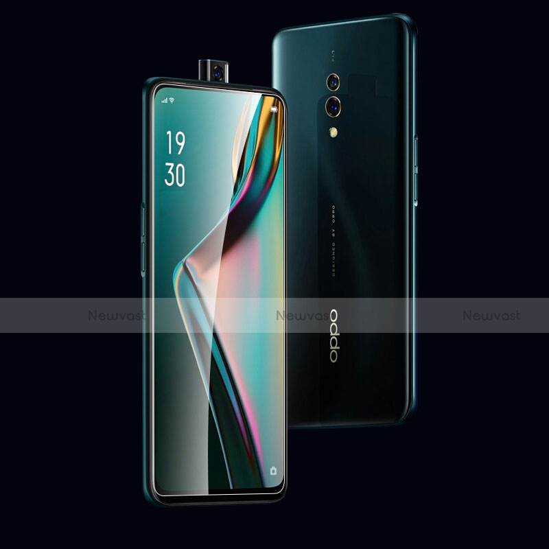 Ultra Clear Tempered Glass Screen Protector Film for Oppo K3 Clear