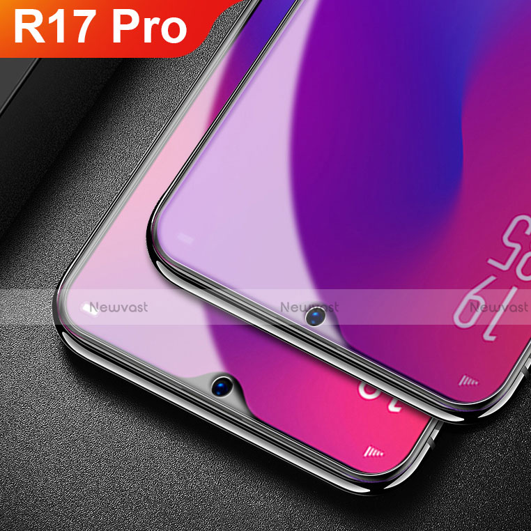Ultra Clear Tempered Glass Screen Protector Film for Oppo R17 Pro Clear