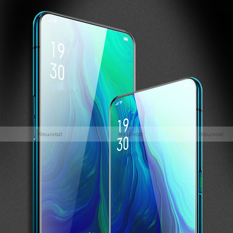 Ultra Clear Tempered Glass Screen Protector Film for Oppo Reno 10X Zoom Clear