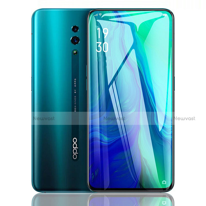 Ultra Clear Tempered Glass Screen Protector Film for Oppo Reno 10X Zoom Clear