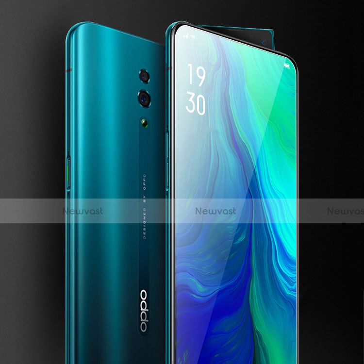 Ultra Clear Tempered Glass Screen Protector Film for Oppo Reno Clear