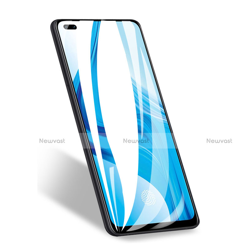 Ultra Clear Tempered Glass Screen Protector Film for Oppo Reno4 F Clear