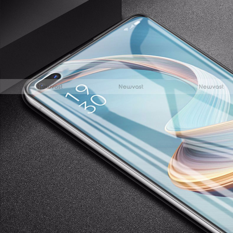 Ultra Clear Tempered Glass Screen Protector Film for Oppo Reno4 Z 5G Clear