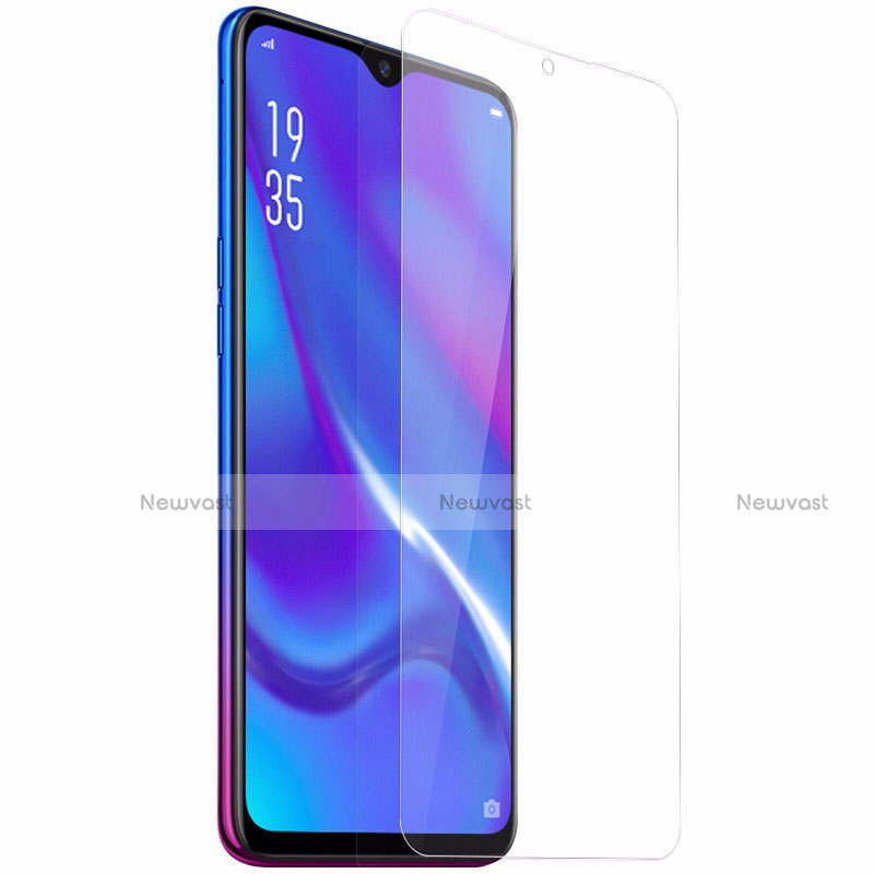Ultra Clear Tempered Glass Screen Protector Film for Oppo RX17 Neo Clear