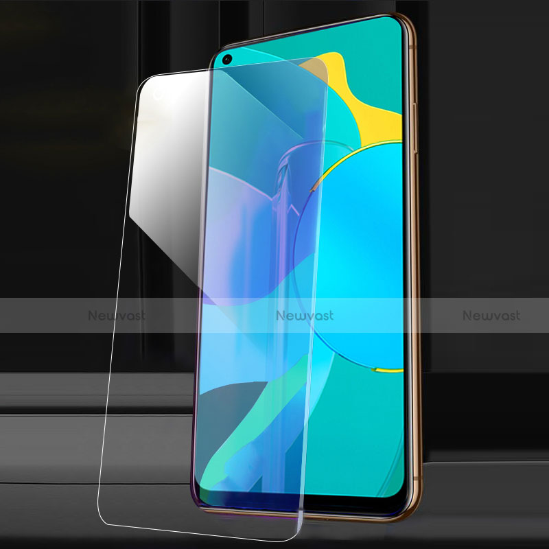 Ultra Clear Tempered Glass Screen Protector Film for Realme 6 Clear