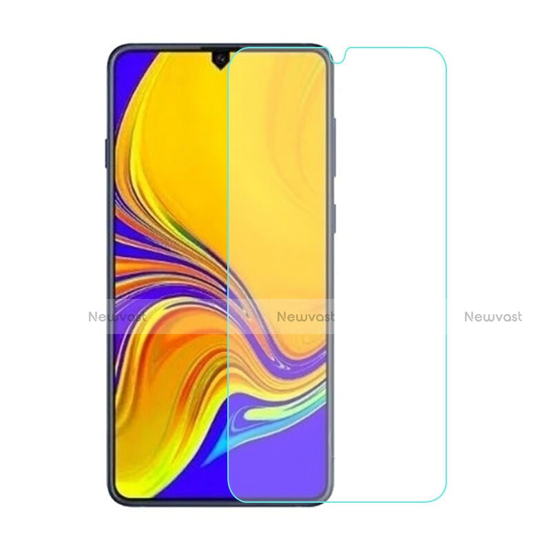 Ultra Clear Tempered Glass Screen Protector Film for Samsung Galaxy A30 Clear
