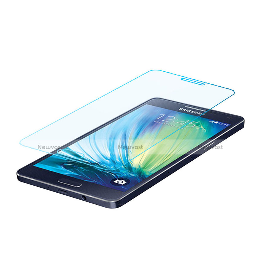 Ultra Clear Tempered Glass Screen Protector Film for Samsung Galaxy A5 SM-500F Clear