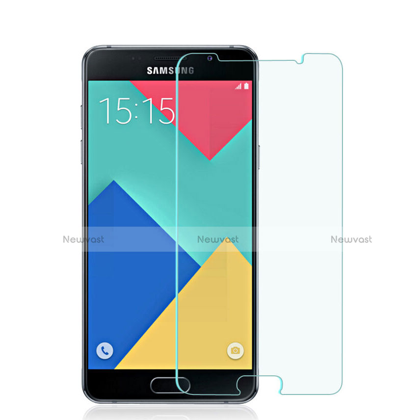 Ultra Clear Tempered Glass Screen Protector Film for Samsung Galaxy A7 (2016) A7100 Clear