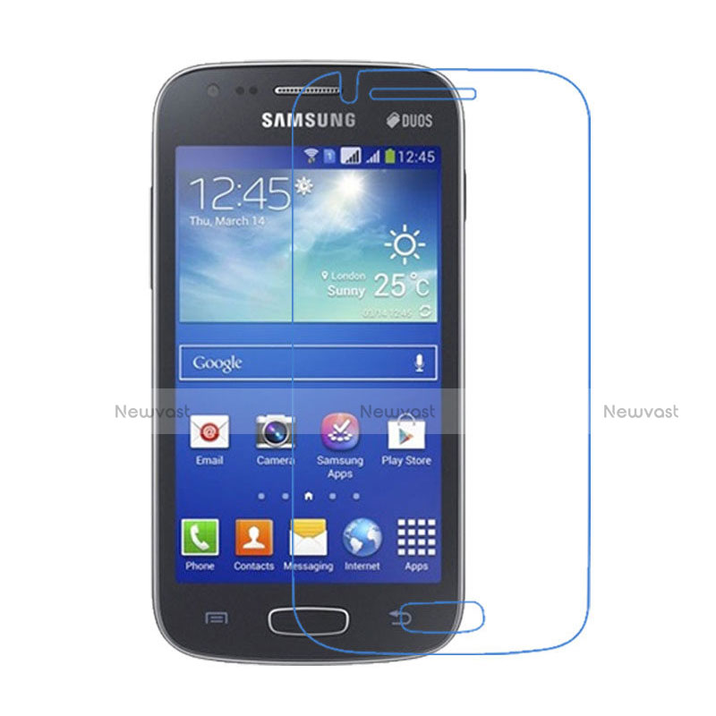 Ultra Clear Tempered Glass Screen Protector Film for Samsung Galaxy Ace 3 S7270 S7272 S7275 Clear