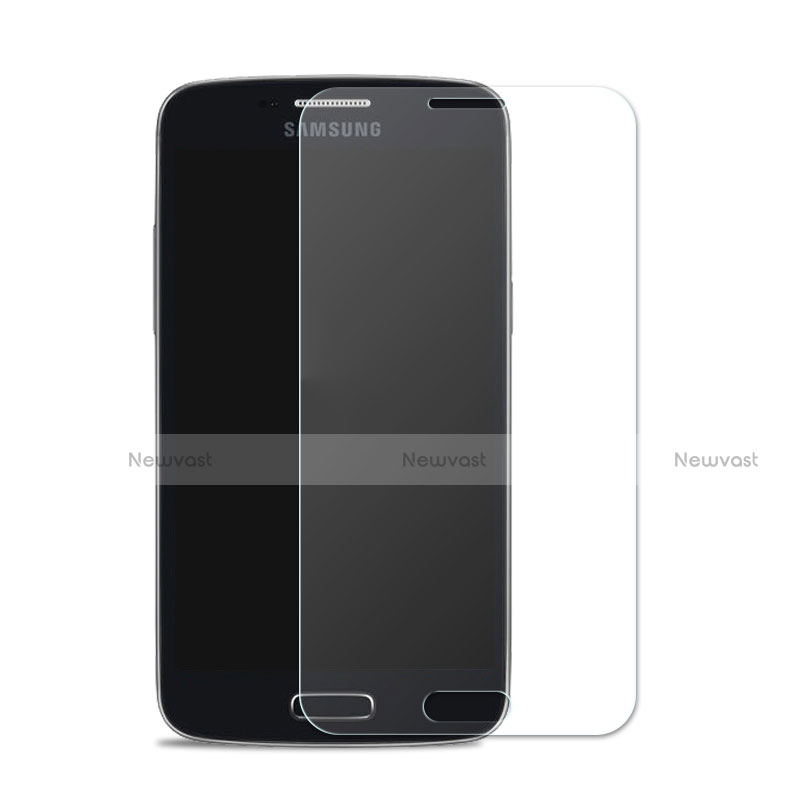 Ultra Clear Tempered Glass Screen Protector Film for Samsung Galaxy Core LTE 4G G386F Clear