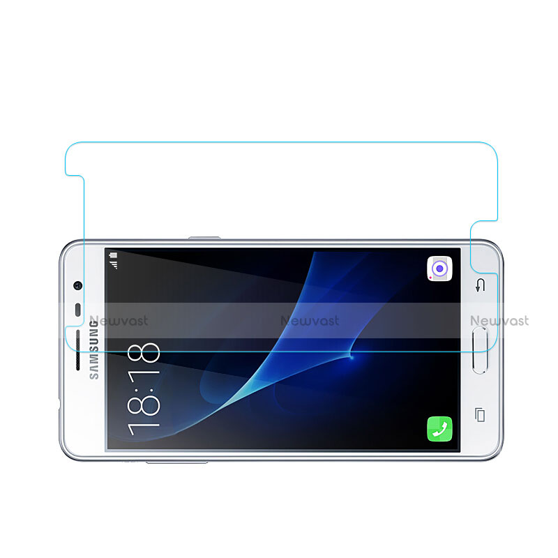 Ultra Clear Tempered Glass Screen Protector Film for Samsung Galaxy J3 Pro (2016) J3110 Clear