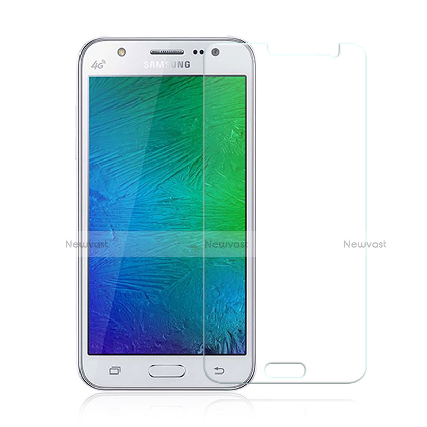 Ultra Clear Tempered Glass Screen Protector Film for Samsung Galaxy J5 SM-J500F Clear