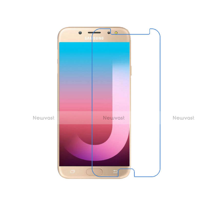 Ultra Clear Tempered Glass Screen Protector Film for Samsung Galaxy J7 Pro Clear