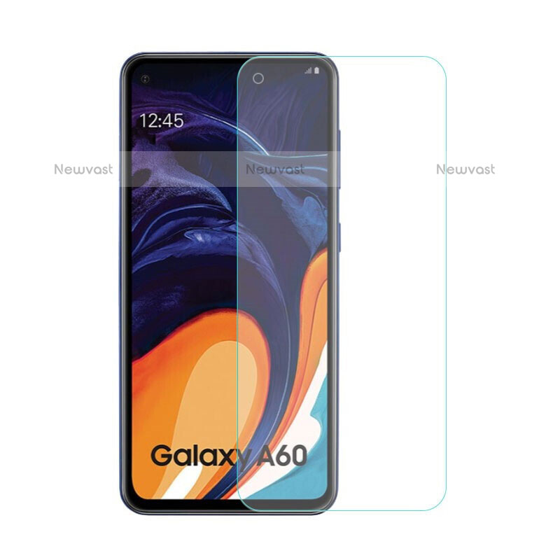 Ultra Clear Tempered Glass Screen Protector Film for Samsung Galaxy M40 Clear