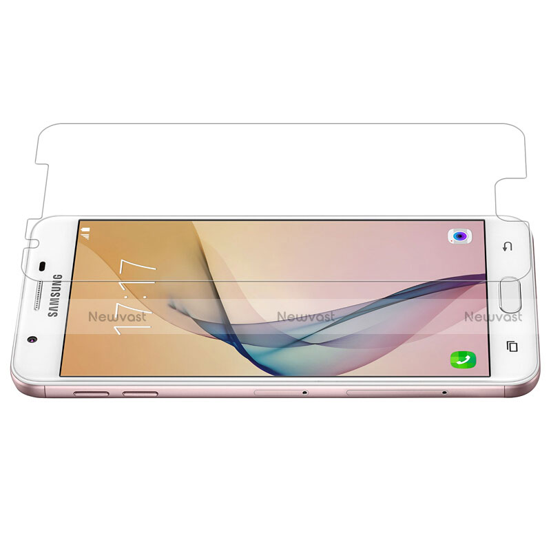 Ultra Clear Tempered Glass Screen Protector Film for Samsung Galaxy On7 (2016) G6100 Clear