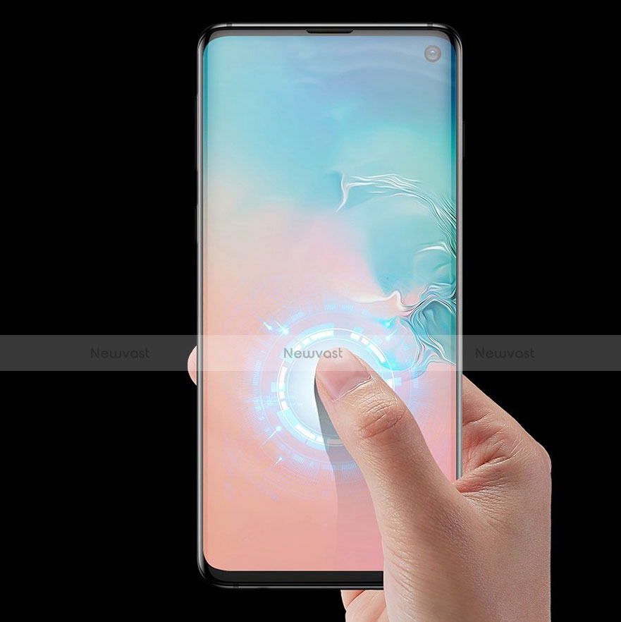 Ultra Clear Tempered Glass Screen Protector Film for Samsung Galaxy S10e Clear