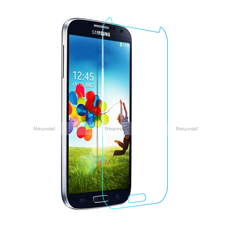 Ultra Clear Tempered Glass Screen Protector Film for Samsung Galaxy S4 IV Advance i9500 Clear
