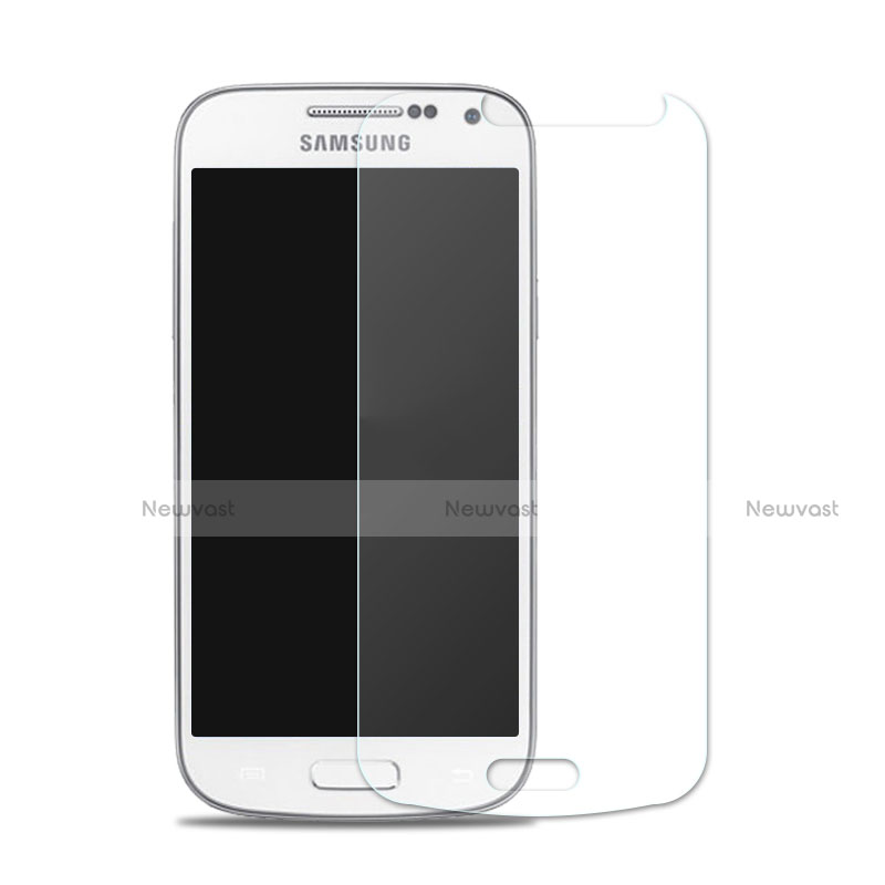 Ultra Clear Tempered Glass Screen Protector Film for Samsung Galaxy S4 Mini i9190 i9192 Clear